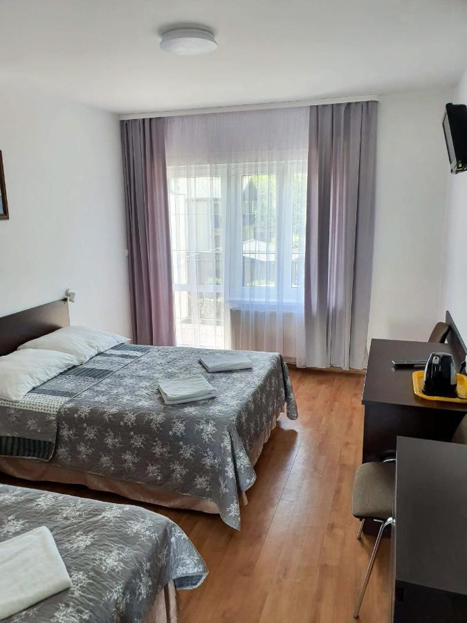 Astoria Apartment Dąbki Exterior foto