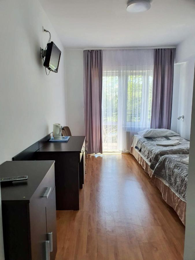 Astoria Apartment Dąbki Exterior foto