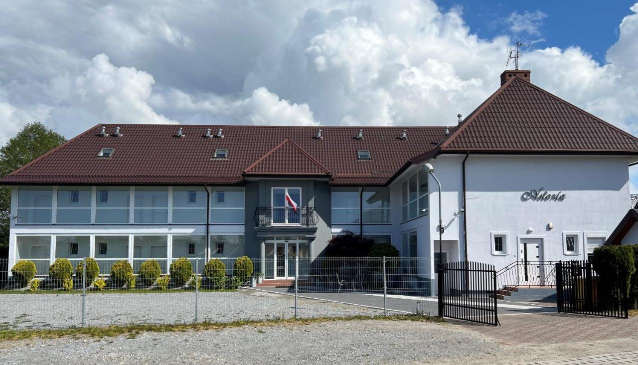 Astoria Apartment Dąbki Exterior foto