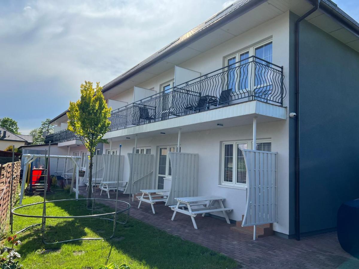 Astoria Apartment Dąbki Exterior foto